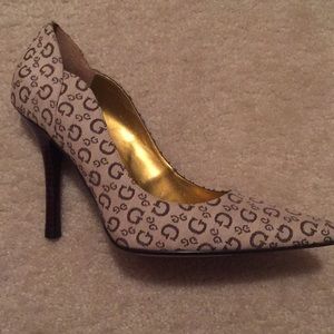 guess highheel